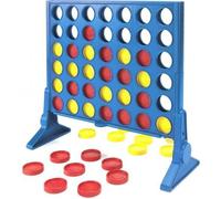 Jeu de société Puissance 4 HASBRO - Vier op 'n rijclassique - Bleu - Pour enfants de 7 ans et plus