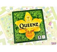 Jeu de société Queenz en français - Neuf, encore emballé