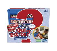 Jeu De Société Qui Est-ce, Jeu De Déduction Dès 6 Ans Multicolore TU