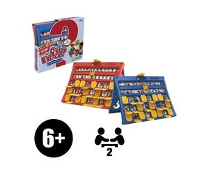 Jeu De Société Qui Est-ce, Jeu De Déduction Dès 6 Ans Multicolore TU