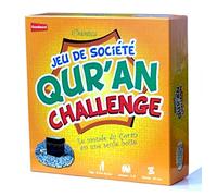 Jeu de Société : Quran Challenge - Le monde du Coran en une seule boite