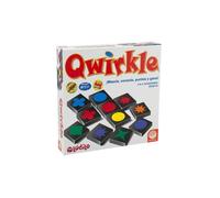 Jeu de société - Qwirkle - 27 x 5,4 x 26,8 cm - À partir de 3 ans - Mixte - Intérieur