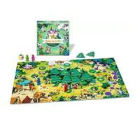 Jeu de société - RAVENSBURGER - 12010023 - Jeu de plateau - Dès 3 ans - Développe la mémoire