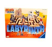 Jeu De Société Ravensburger - 27557 Labyrinthe Naruto - Le Labyrinthe Fou