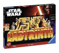 Jeu de Société - RAVENSBURGER - 82338 - Labyrinthe Star Wars - Édition Limitée - 2 joueurs ou plus