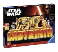 Jeu de Société - RAVENSBURGER - 82338 - Labyrinthe Star Wars - Édition Limitée - 2 joueurs ou plus Multicolore G