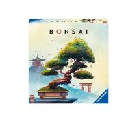 Jeu de société Ravensburger Bonsai 1-4 joueurs 10+ Stratégie légère Couleurs pastel