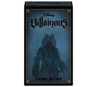 Jeu de société Ravensburger Disney Villainous Larmes de Fond - Davy Jones et Tamatoa - Multicolore