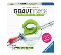 Ravensburger Jeu de société Gravitrax Looping – Extension Bloc d'action Multicolore
