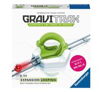 Ravensburger - GraviTrax - Bloc d'action Looping - 27599 - Jeu de Construction STEM - Extension pour Circuits de Billes créatifs - Enfants de 8 Ans et Plus - Version française