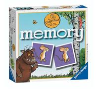 Jeu de société - Ravensburger - Le Gruffalo Enfants Memory® - 48 cartes illustrées - A partir de 3 ans