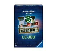 Jeu de société Ravensburger LOL! Qui rit, sort ! Party Game 3 à 8 joueurs 20 min Bleu
