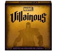 Ravensburger - Marvel Villainous - Jeu de stratégie - Famille et adulte - 2 à 6 Joueurs dès 12 Ans - 26983 - Version française, Jouable avec ou sans extensions
