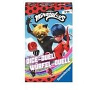Jeu de société Ravensburger Miraculous DiceDuel