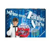Jeu de société Ravensburger - Mon premier tour de magie - Enfant - Mixte - 20 min