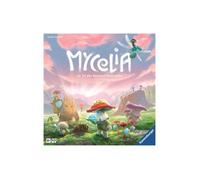 Ravensburger - Mycelia - Jeu de Plateau et de Deckbuilding - Familial - De 1 à 4 Joueurs dès 9 Ans - Mixte - 22890 - Français