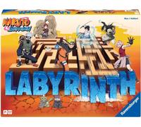 Jeu de société Ravensburger Naruto Labyrinth, dès 7 ans