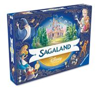 Jeu de société Ravensburger Sagaland Disney Edition 2-6 joueurs 6+ EN/DE/FR/IT