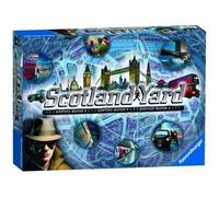 Jeu de société - RAVENSBURGER - SCOTLAND YARD - Neuf - 0 mois - Stratégie et déduction