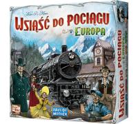 Jeu de société Rebel Les Aventuriers du Rail : Europe