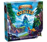 Jeux de société - Règlement de Contes