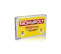 Winning Moves - Monopoly Retour vers Le Futur - Jeu de société - Jeu de Plateau - Version française