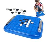 Jeu De Société Reversi Othello - Jeu De Stratégie Classique pour Parents Et | Jouet Éducatif Interactif De Logique Et De Aucuneary