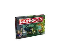 Jeu de société Rick et Morty