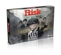 Jeu de société - Risk Peaky Blinders - Multicolore - 2 joueurs ou plus - À partir de 18 ans
