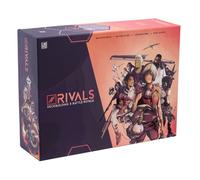 Jeu de société - Rivals Core Box - Jeu de plateau - 2 joueurs ou plus - 80 min
