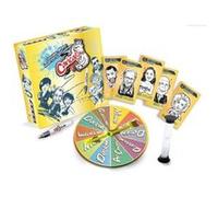 Jeu de société Riviera Games Caricatoon Multicolore G