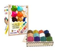 Jeu de société Riviera Games Chroma cube NA G