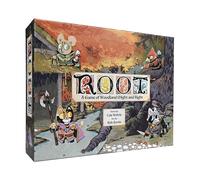 Jeu De Société Root | Un Jeu De Puissance Et De Droit En Forêt