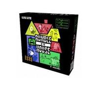 Jeu de société - Rumble in the House - Mixte - A partir de 3 ans