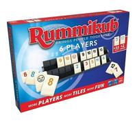 Jeu de société Rummikub XP - GOLIATH - Modèle Rummikub XP - Mixte - Enfant - 45 min - 2 joueurs ou plus