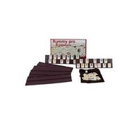 Jeu de société RUMMY Pro 6 réf FD001