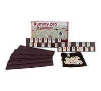 Jeu de société RUMMY Pro 6 réf FD001 G