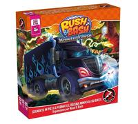Jeu De Société Rush Bash Monster Chase Extension Red Glove Édition Italienne