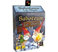 Jeu De Société Saboteur Le Duel[Z125]