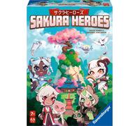 Jeu de société Sakura Heroes