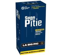 Jeu de société Sans Pitié - La Big Pic - Adulte - Multicolore - 8 ans et plus - Mixte