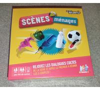 Jeu de société Scènes de Ménages - M6 Games - NEUF SOUS BLISTER