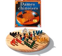 Jeu de société - SCHMIDT - Dames chinoises - Mixte - 6 ans et plus