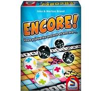 Schmidt-Spiele – Jeu de dés Encore 88163