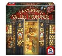 Jeu de société Schmidt Les Tavernes de la Vallée Profonde G