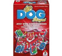 Jeu de société - SCHMIDT SPIELE - DOG royal - Nouvelles regles et hiérarchie des pions Multicolore G