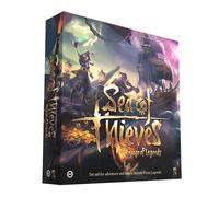 Jeu de société Sea Of Thieves TBG Jeux Steamforged