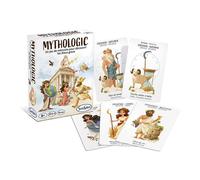 Sentosphère – Jeu de société Mythologic – Observation et mémoire coopératif – Dès 8 ans