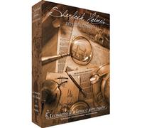 Asmodee Sherlock Holmes Détective Conseil : Meurtres De La Tamise Et Autres Enquêtes