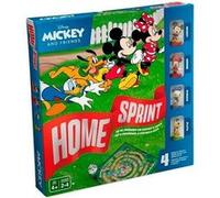 Jeu de société Shuffle HOME SPRINT MICKEY + 4 Ans G